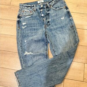 Pistola Light Blue Denim Jeans